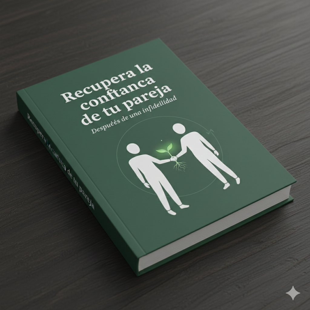 👉 Recupera la confianza de tu pareja - Luego de una infidelidad