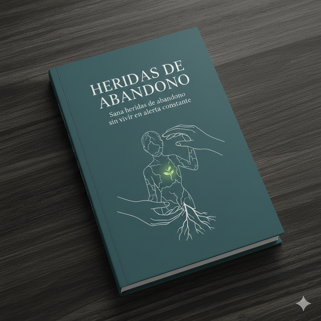 👉Heridas de Abandono y la alerta constante