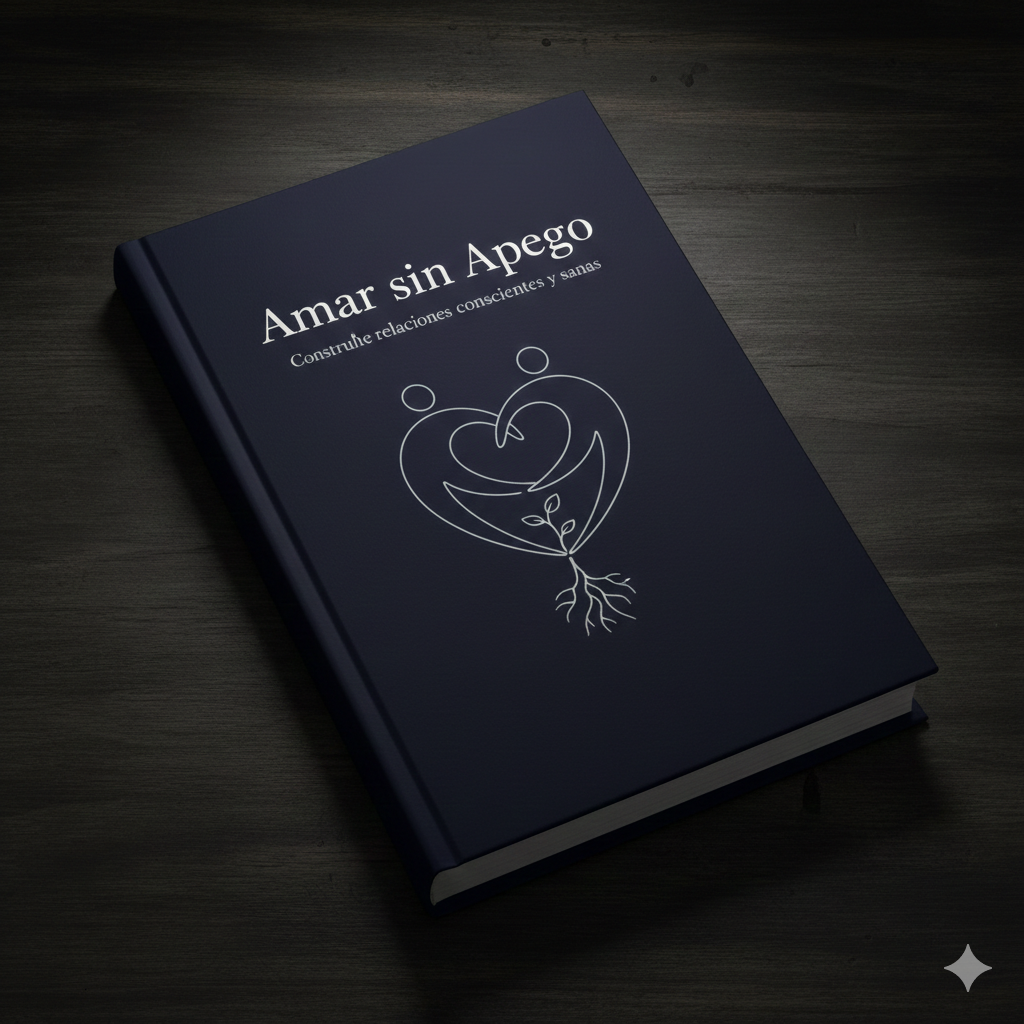 👉 “Amar sin apego: Relaciones conscientes y sanas”