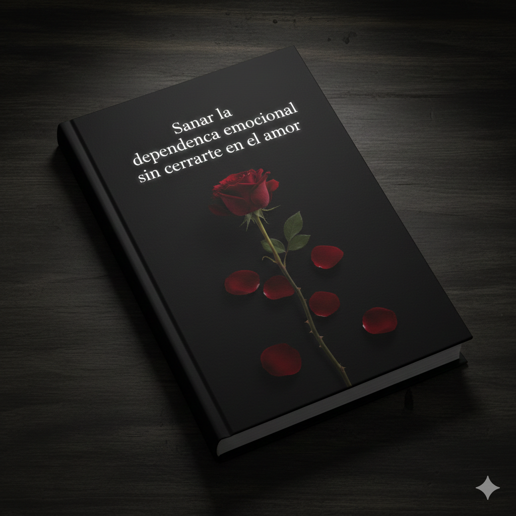 👉 Sanar la Dependencia Emocional sin Cerrarte al Amor